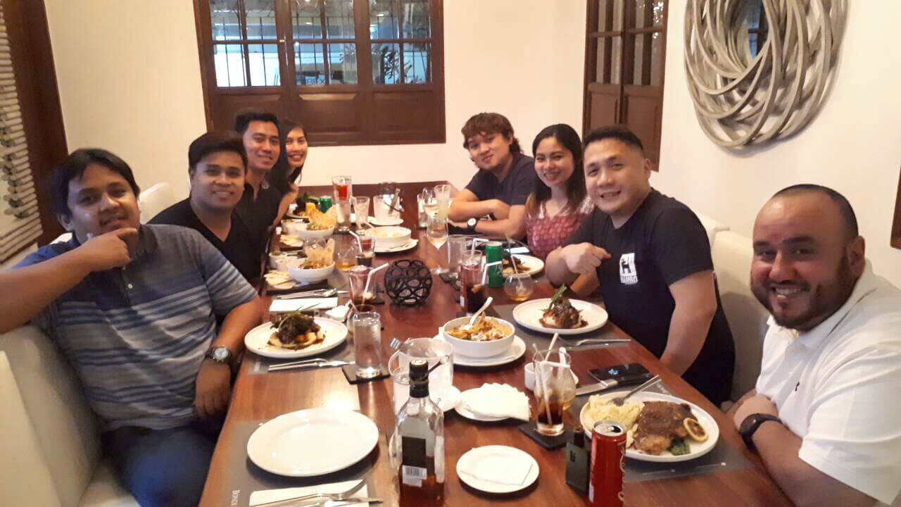 The Gypsies List: A “Sosyal” Fine Dining experience