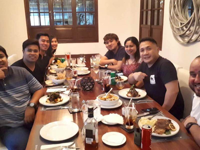 The Gypsies List: A “Sosyal” Fine Dining&nbsp;experience