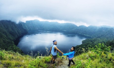 Sala Byaan View Deck