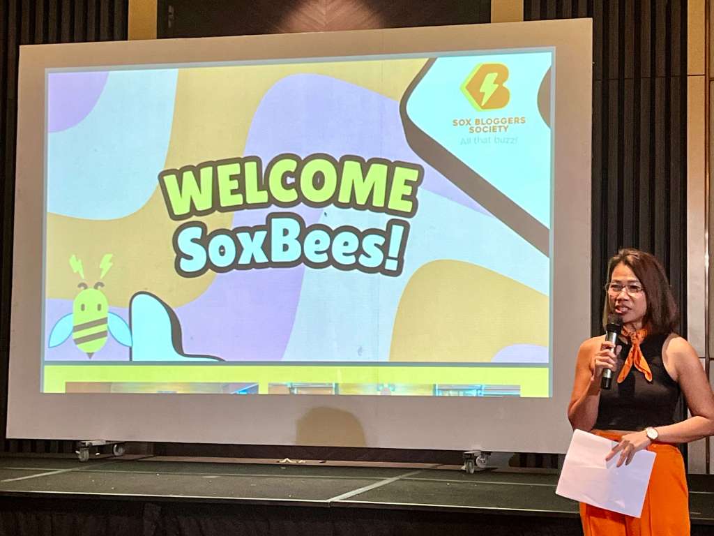 Welcoming the new SOXbees