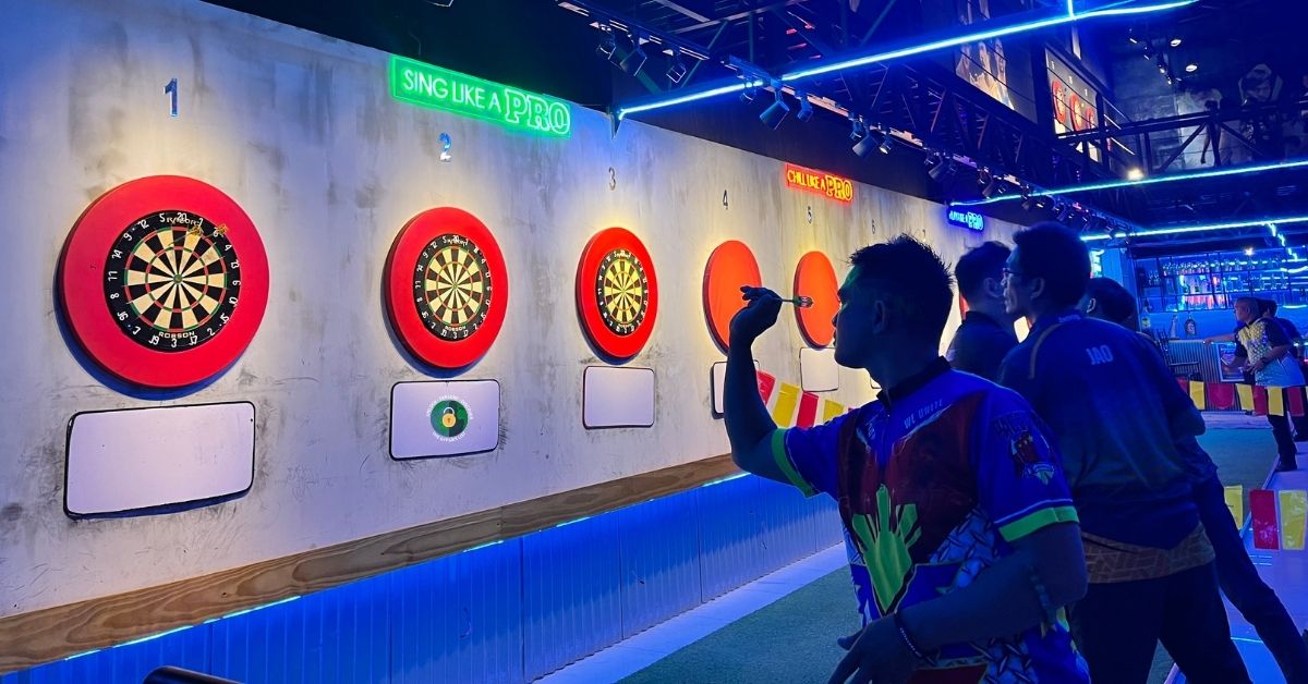 500K National Darts Tournament- Kalilangan Festival 2025 - The Gypsies List