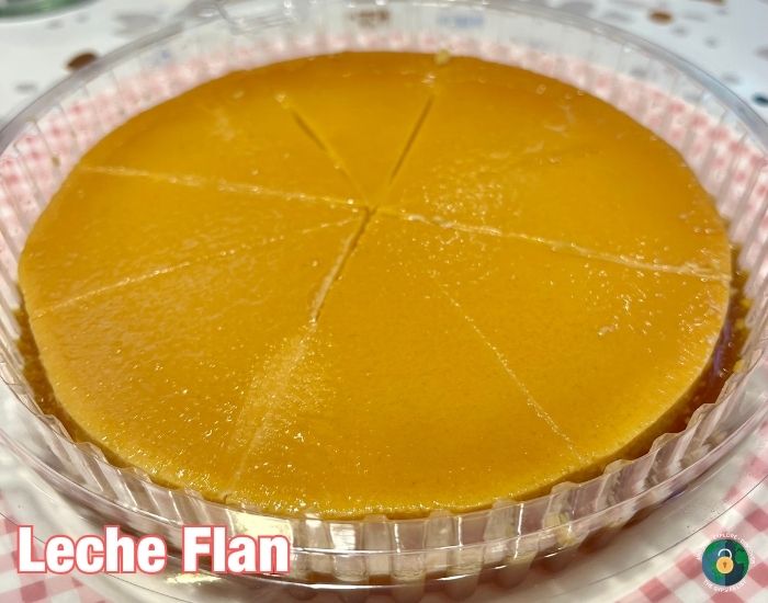 leche flan Suisse Cakery