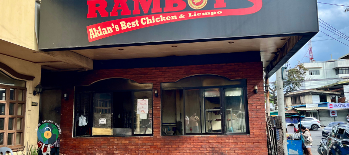 Ramboy’s Lechonan & Restaurant Iloilo