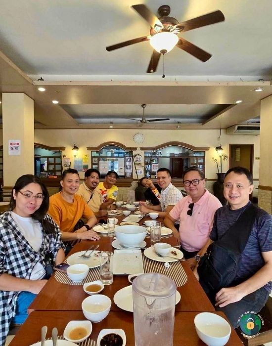 SOX Bloggers Society with Sir Jorry of IBI