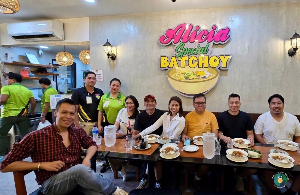 Alicia’s Special Batchoy Restaurant in their Arevalo branch - where to eat in Iloilo