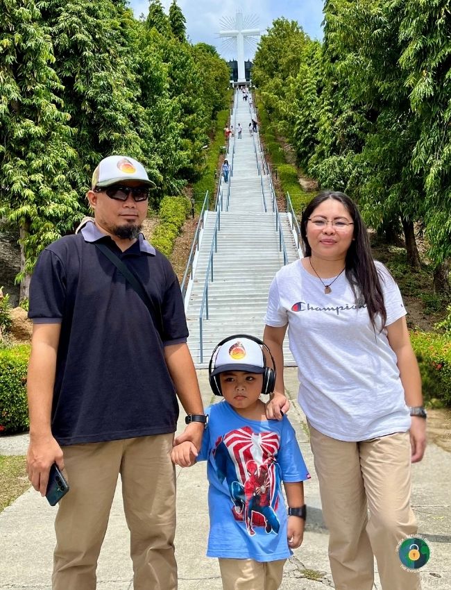 Garin Farm 480 steps Stairway to Heaven