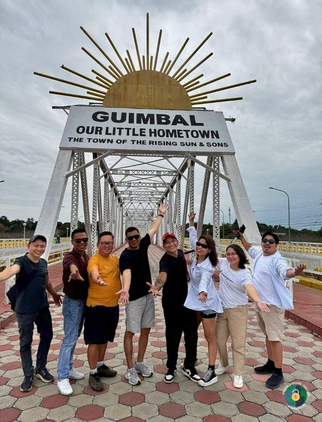 Guimbal Bridge Iloilo