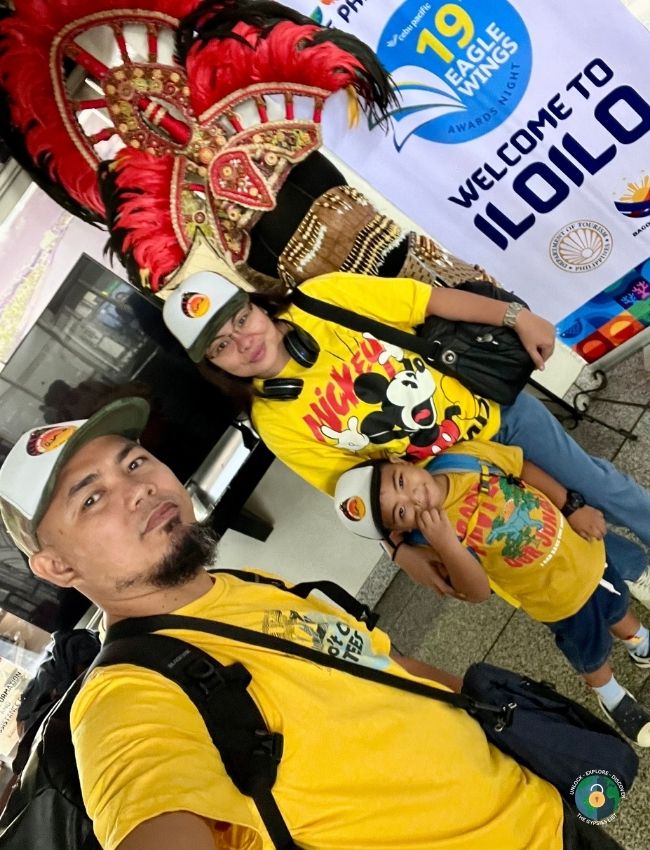 The Gypsies in Iloilo