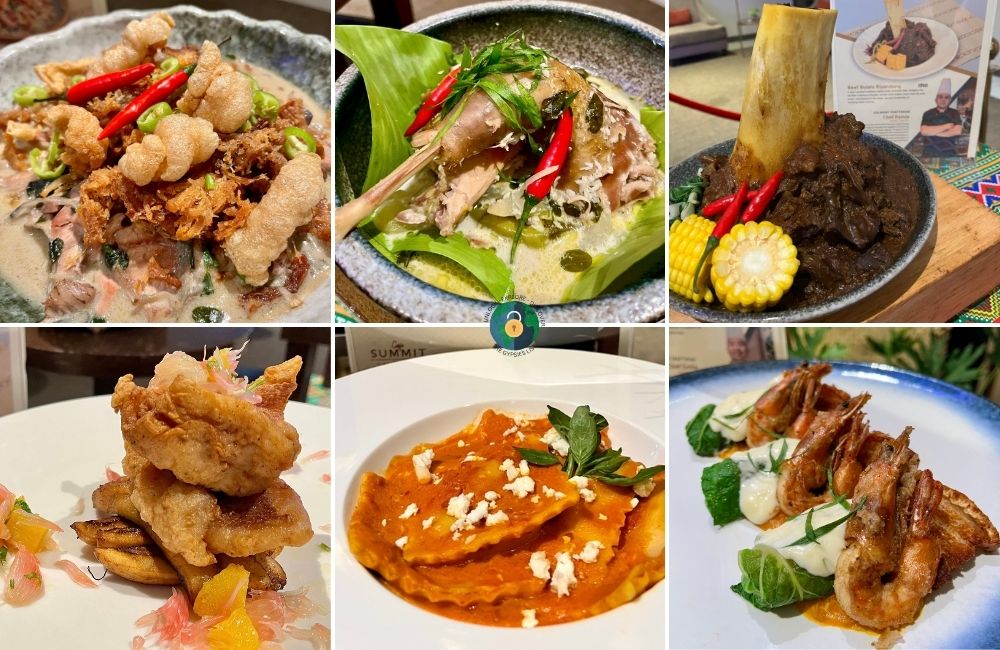 Reimagined Filipino Cuisine: Where Tradition Meets Innovation at Café Summit