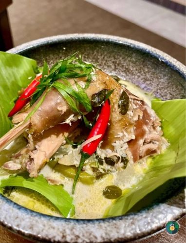 Wednesday_ Chicken Hinatukan by Sous Chef Ricky Norcio (Café Summit Tacloban)