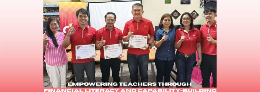 DepEd and CBS Strengthen Financial Literacy Among Educators