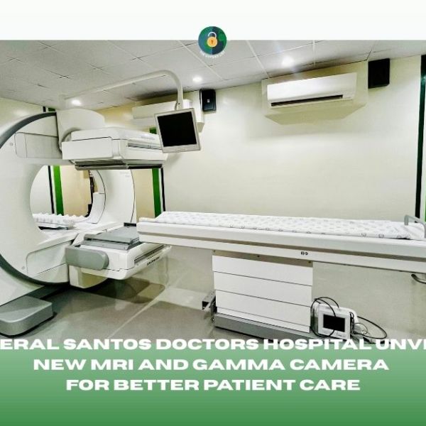 GSDH Introduces First Helium-Free MRI and Gamma Camera in the&nbsp;Region