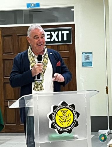 Mr. Heinz-Michael Horst Schmermer, President and Managing Director of Siemens Healthineers