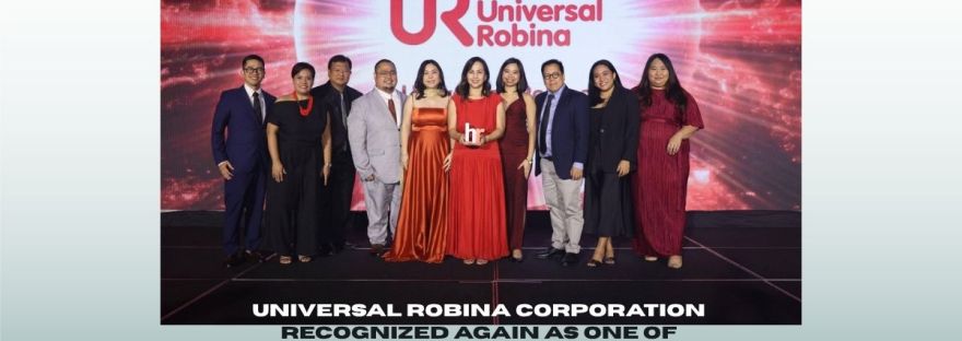 URC Recognized Again as One of Asia’s Best Workplaces
