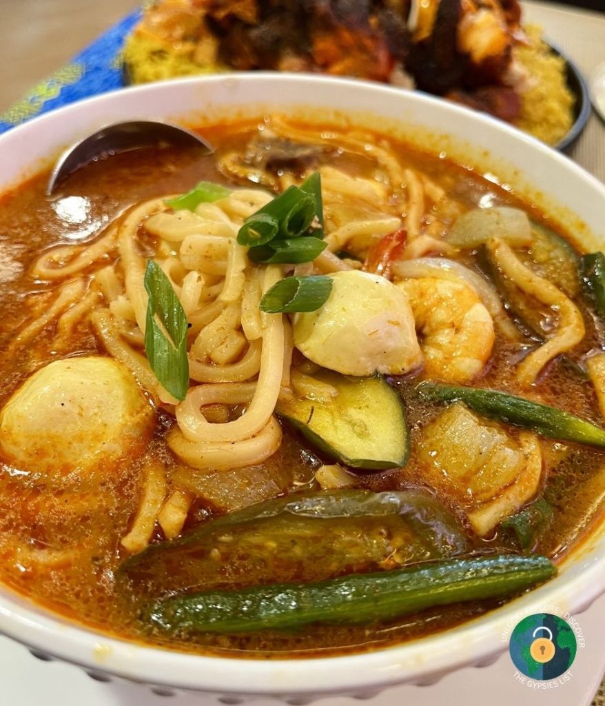 Spice 'n Wok Laksa