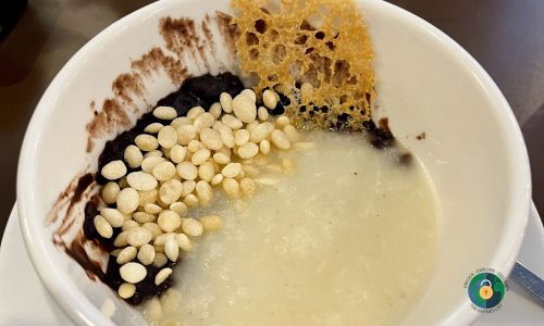 Tribu Kefi Champorado
