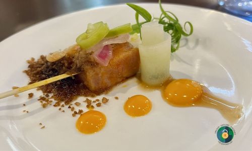 Tribu Kefi Champorado